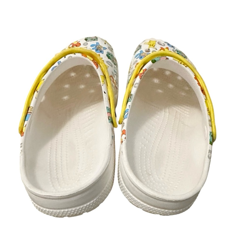 Crocs™ Classic Pokemon 2 Clogs Size Men’s 11 Women’s 13 - Picture 5 of 11